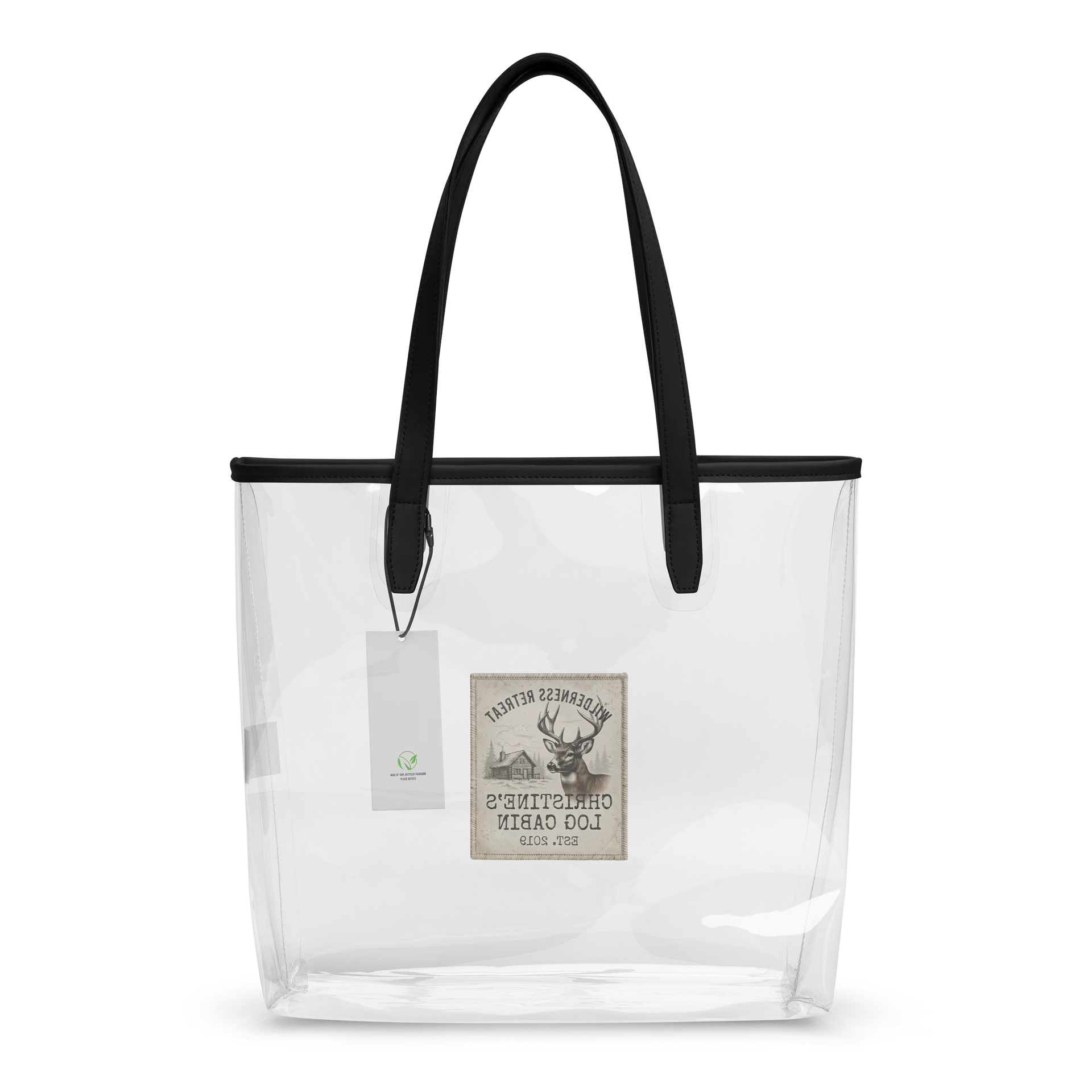 Christine's Log Cabin Handbag product image (2)