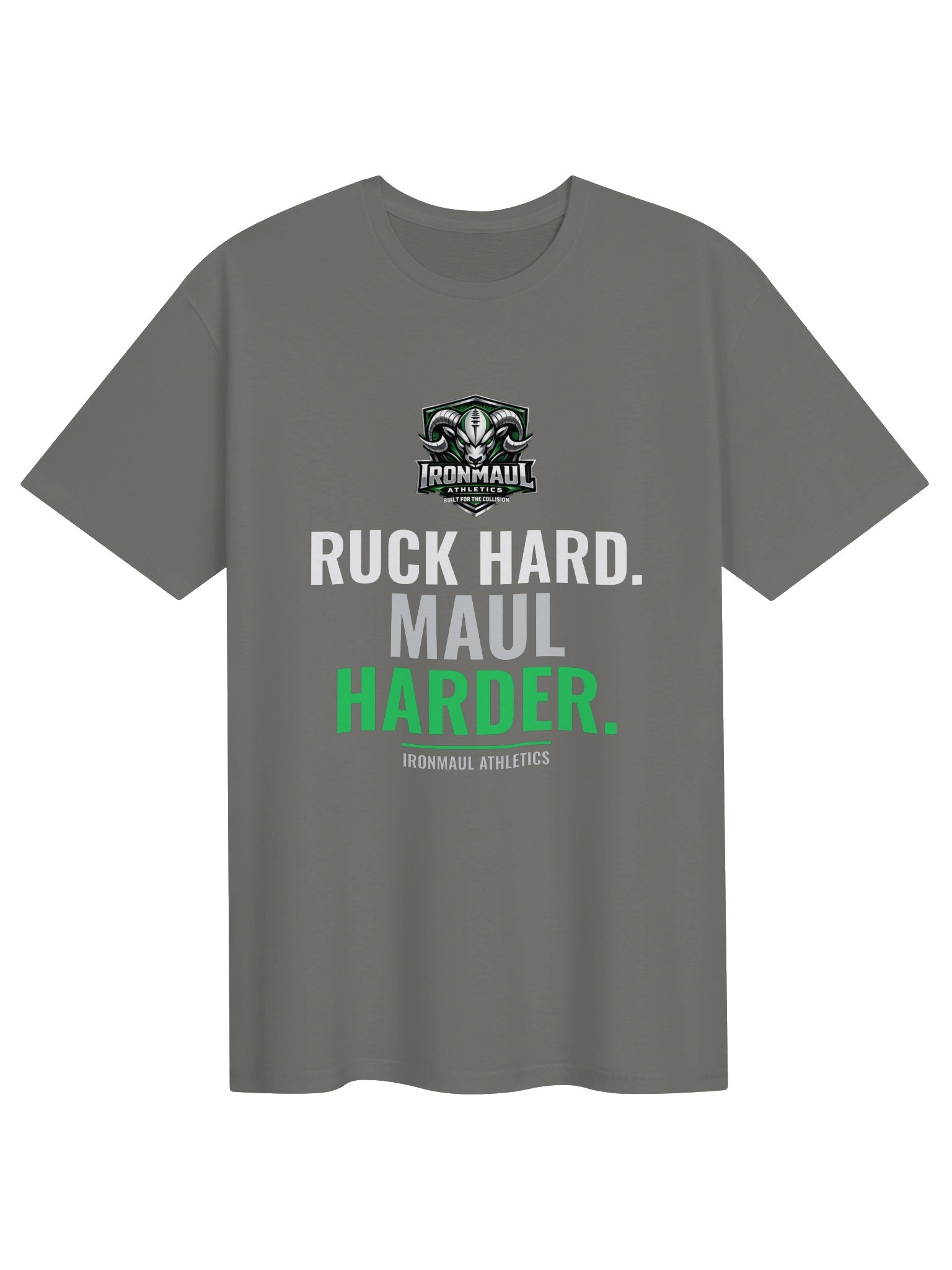 Ruck Hard Maul Harder Tee product image (29)