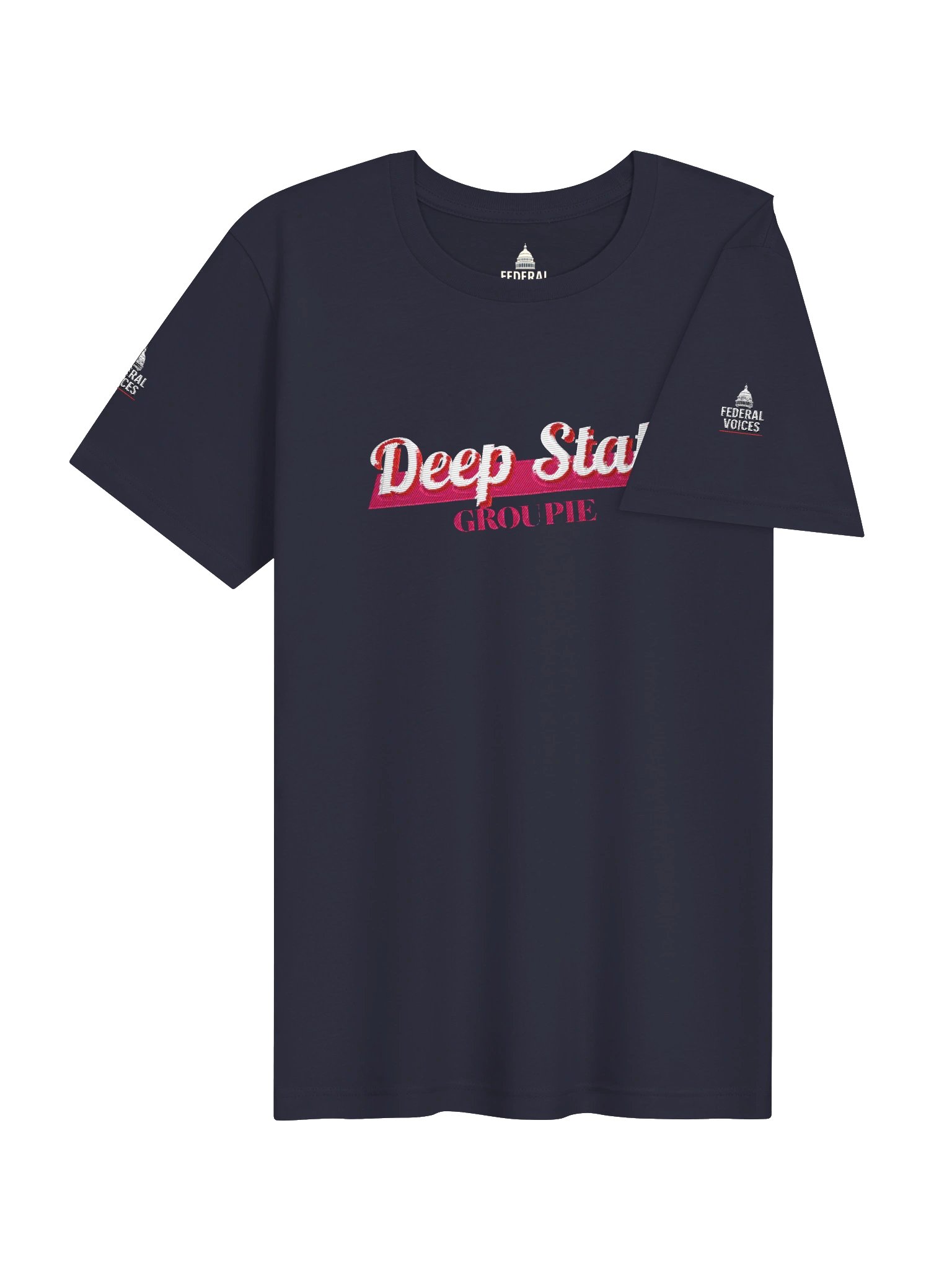Deep State Groupie Tee product image (4)