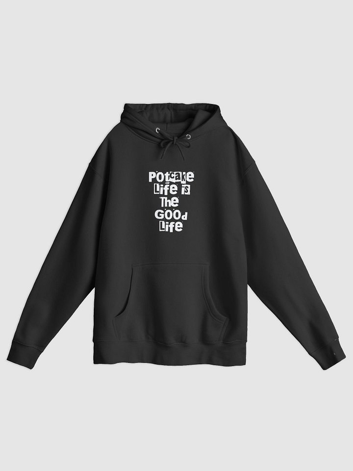 Potcake Life Hoodie product image (1)