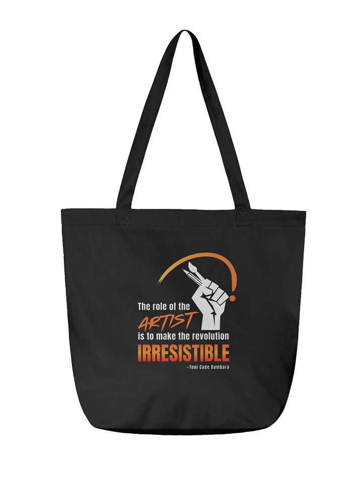 Role of the Artist—Econscious Eco-Friendly Tote Bag product image (1)
