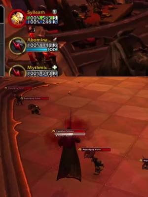 Rogue Rez. 1 HP but at least you're alive (Achievements in Nathria) #roguepov #worldofwarcraft #achievements #streamer | #rogu3cell on #Twitch