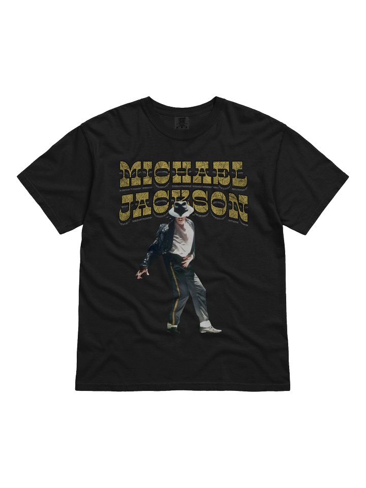 Michael Jackson Tribute Tee product image (5)