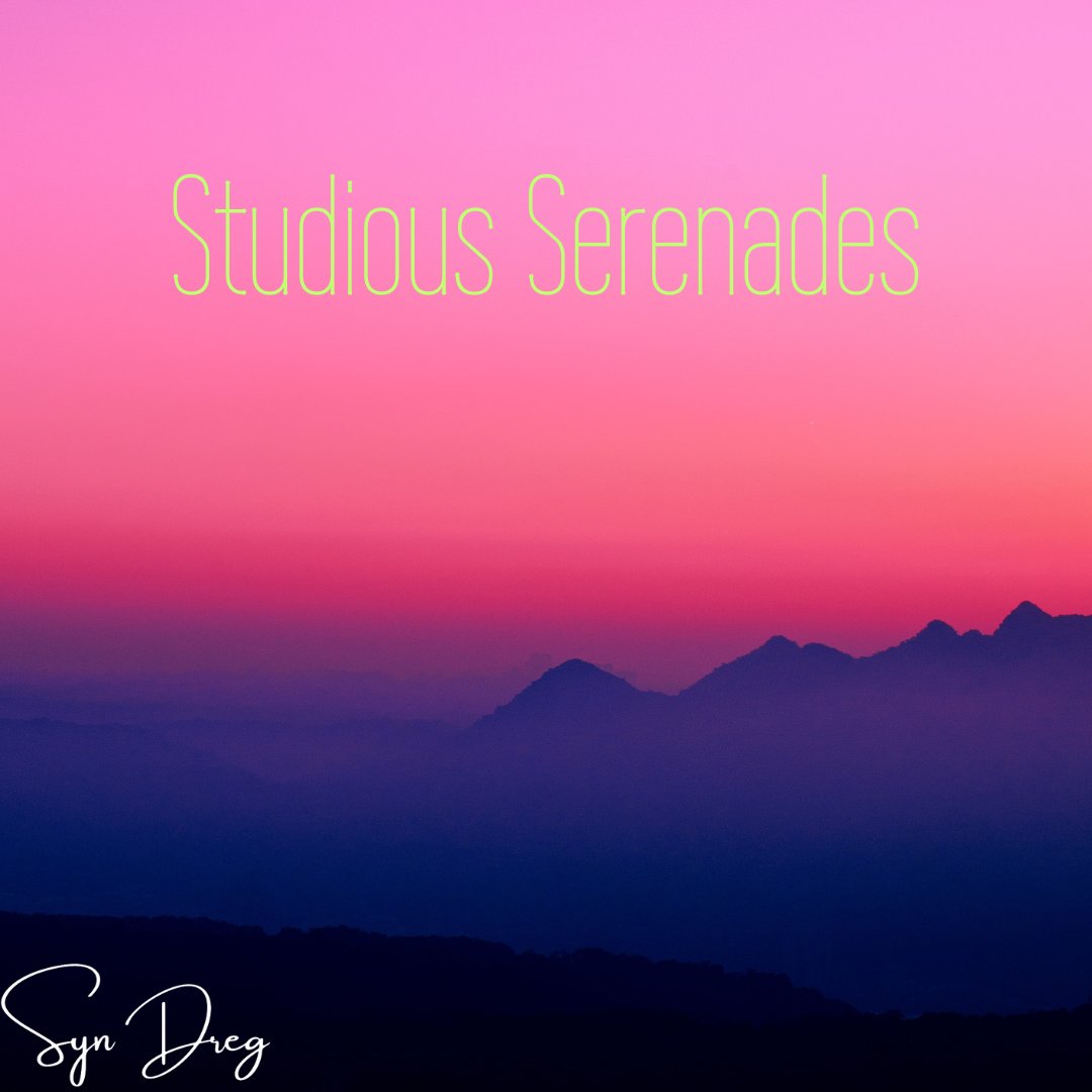 Studious Serenades - Digital Album product image (1)