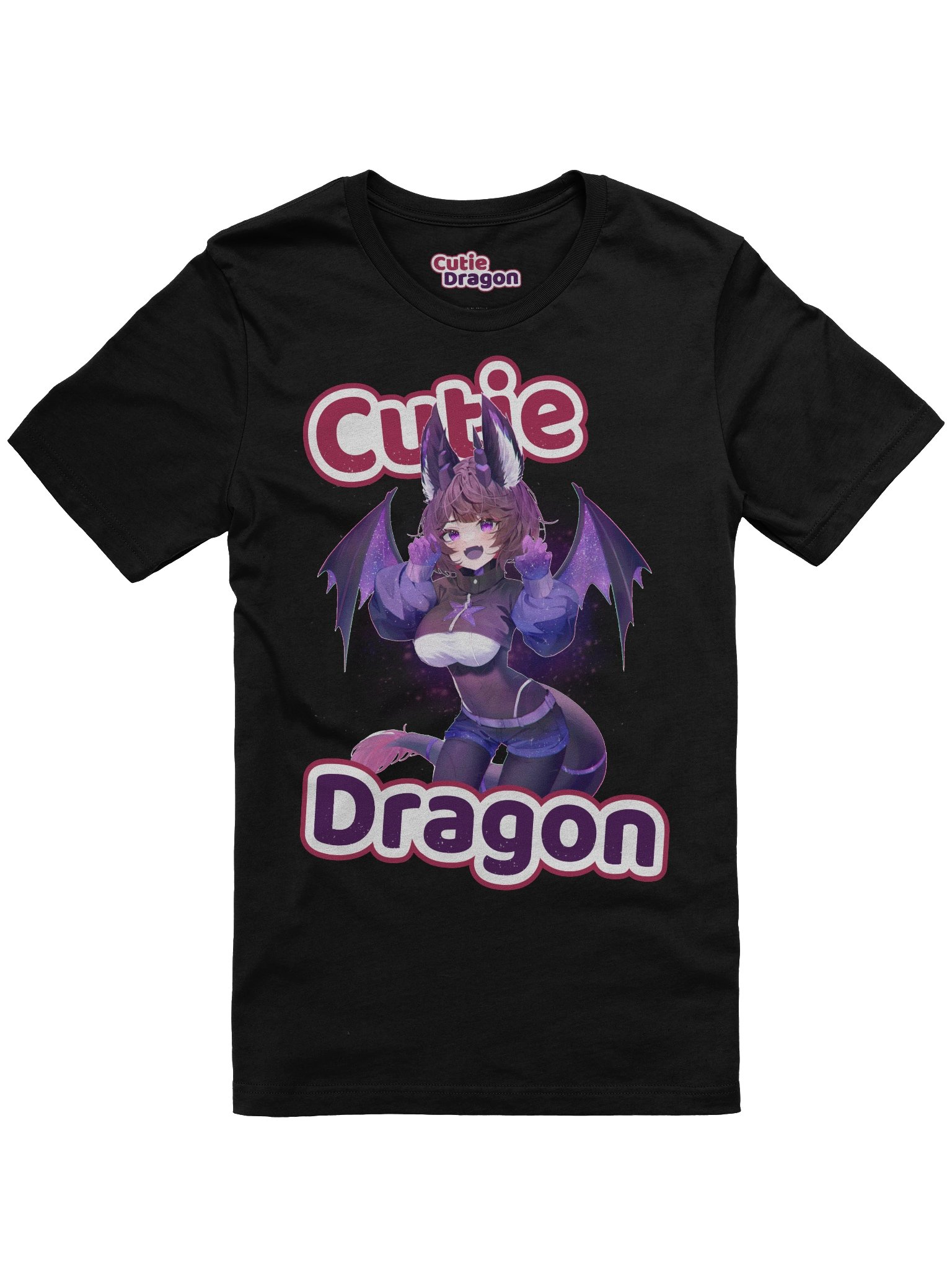 Cutie Dragon Tee product image (1)