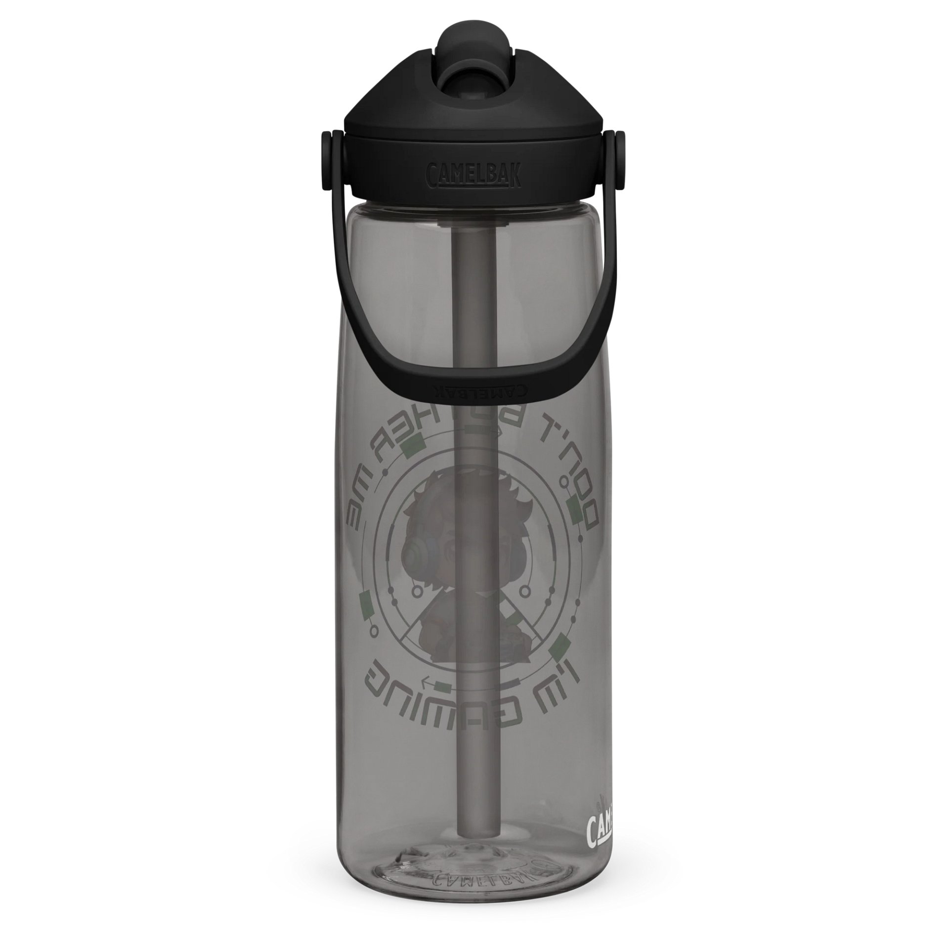 I'm Gaming Water Bottle product image (4)