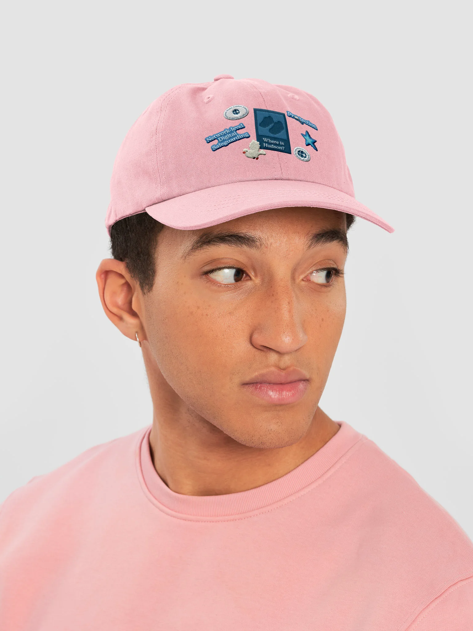 Where is Hudson Voxel Cap product image (6)