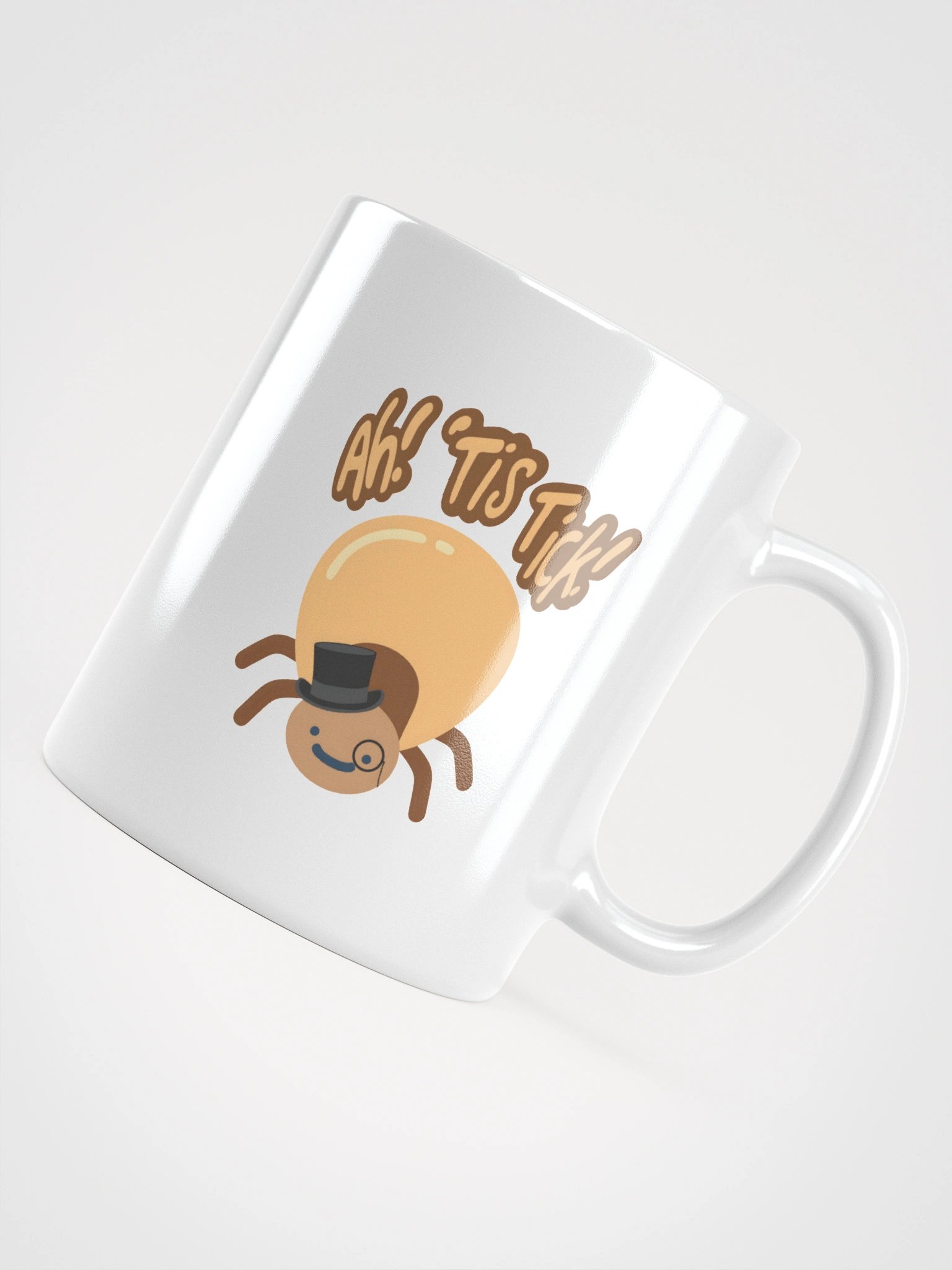 Ah 'Tis Tick! Mug product image (10)