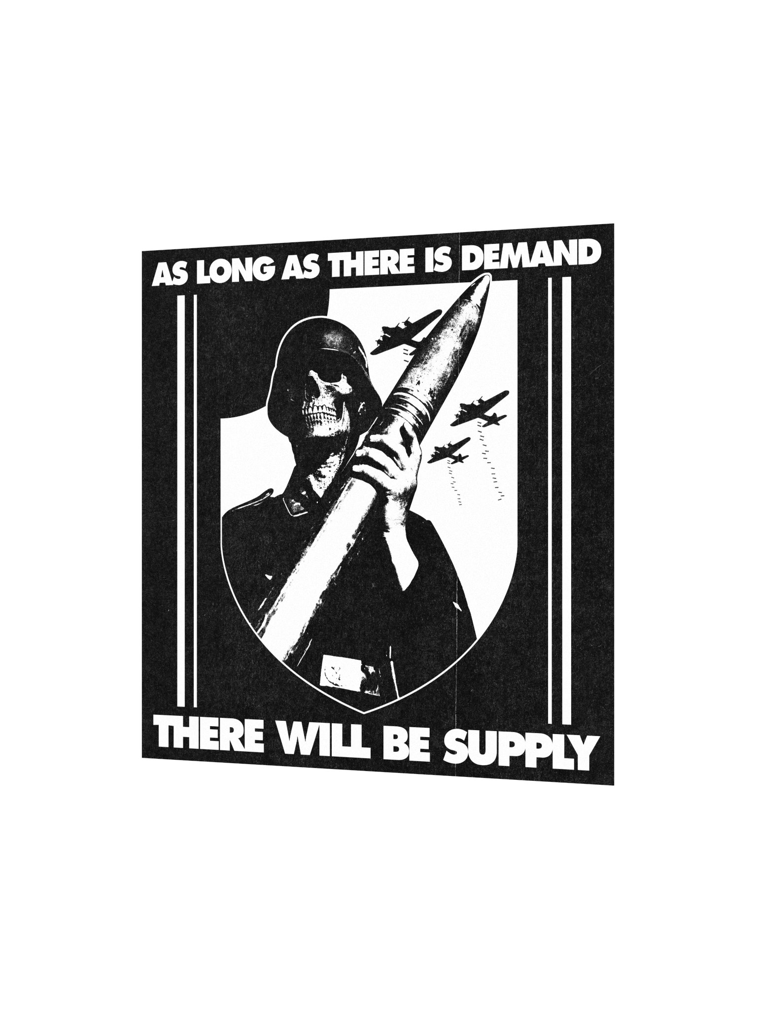 DEMAND AND SUPPLY POSTER product image (7)