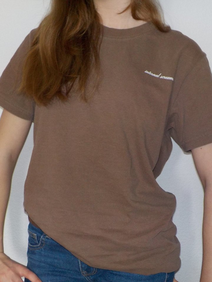 internal screams shirt product image (2)