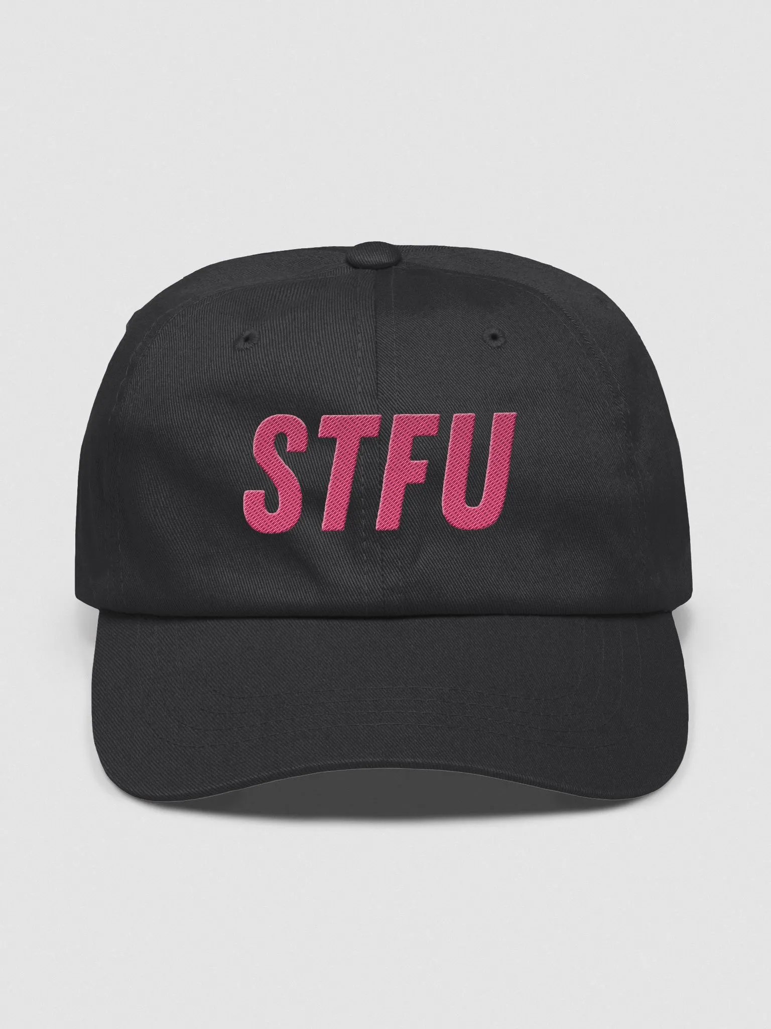 STFU Dad Hat product image (1)
