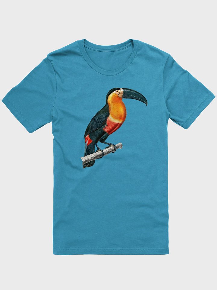 Vibrant Toucan Perched Tee product image (5)