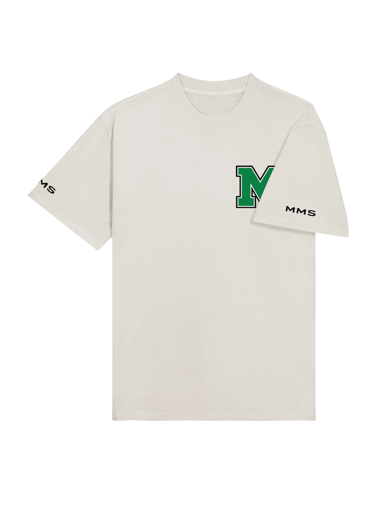 Make It Make Sense Oversized Tee product image (4)