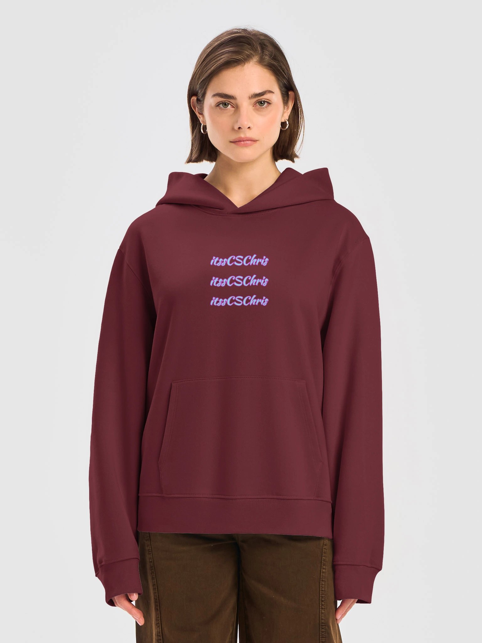 itssCSChris Oversized Hoodie product image (29)