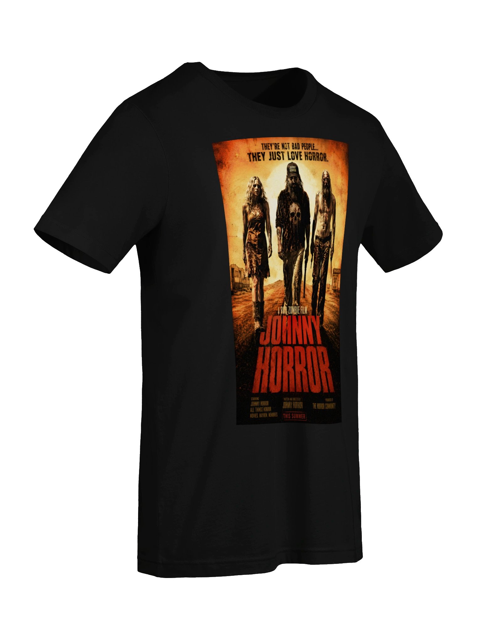 The Johnny Rejection Tee product image (61)