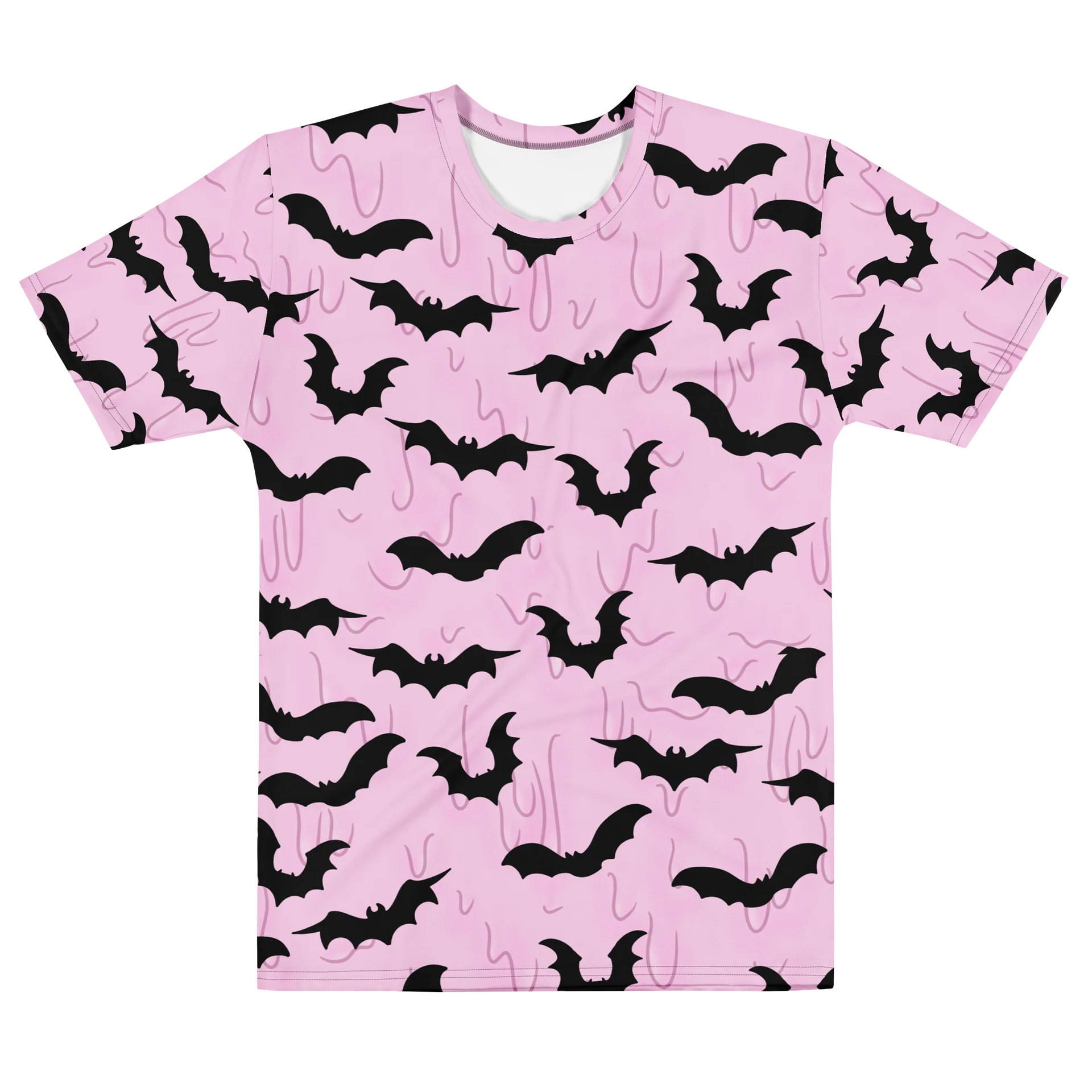 Melting Bats T-Shirt product image (2)