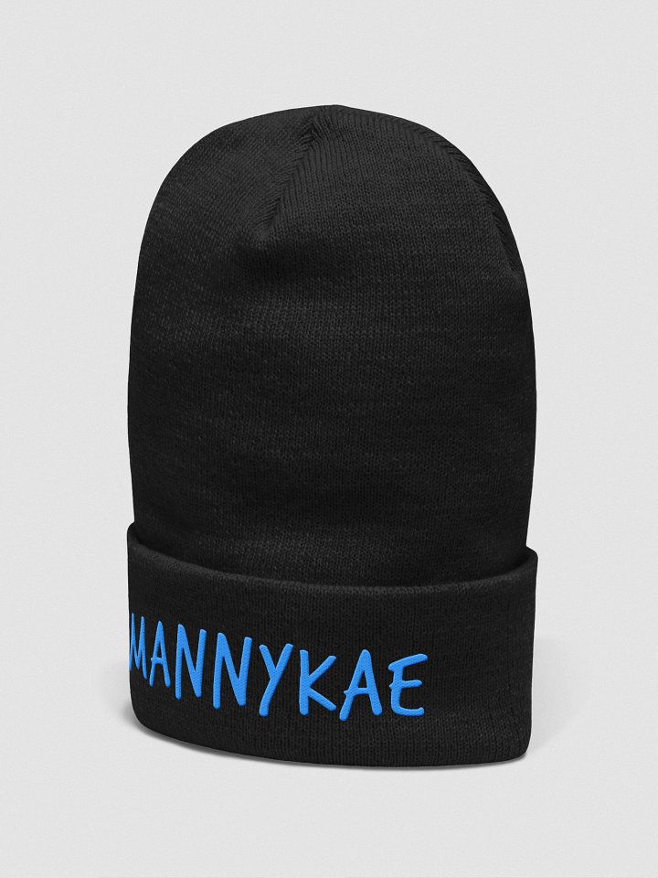 MannyKae Beanie product image (2)