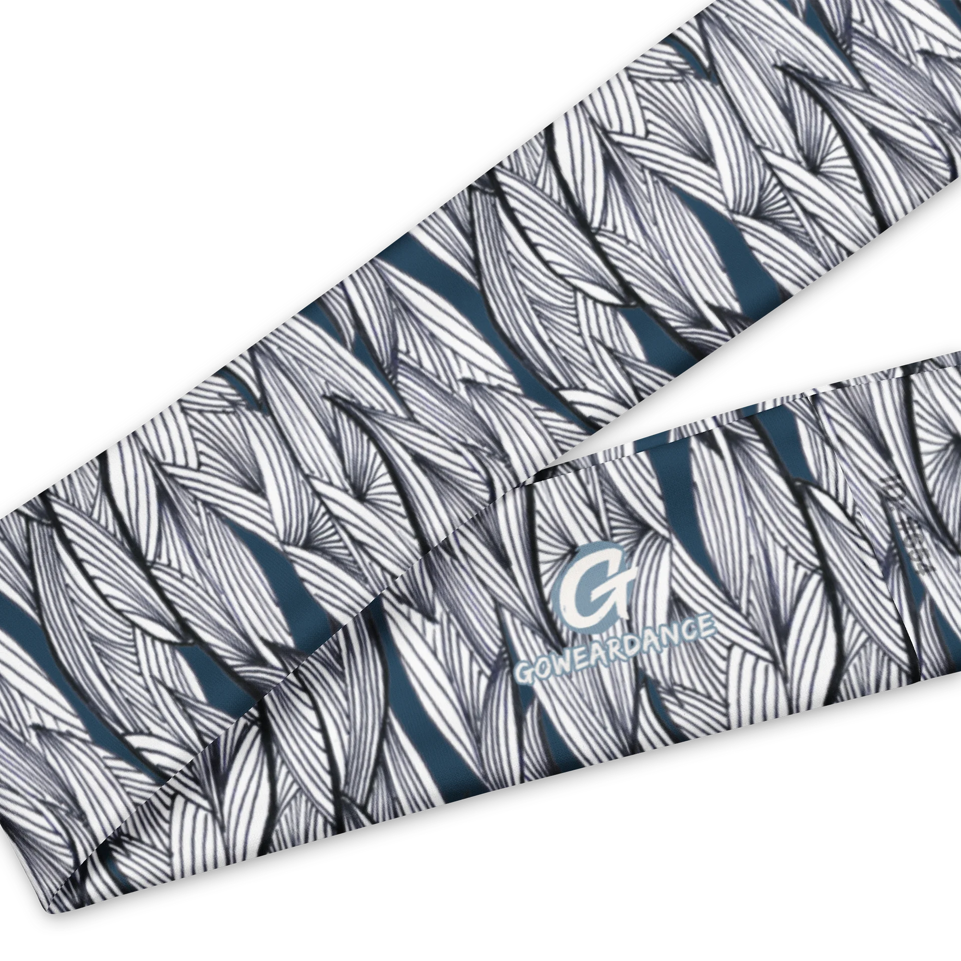 "Line art" bandana product image (3)