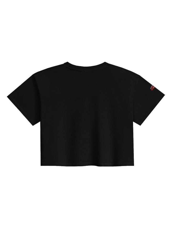 Gangland Streetwear Crop Tee product image (2)