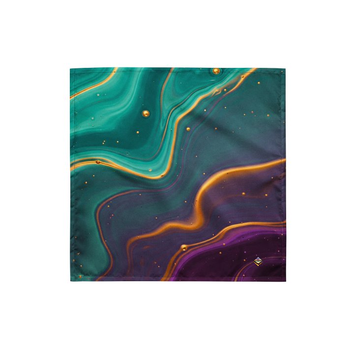 S³ Liquid Drops Of Jupiter Bandana product image (1)