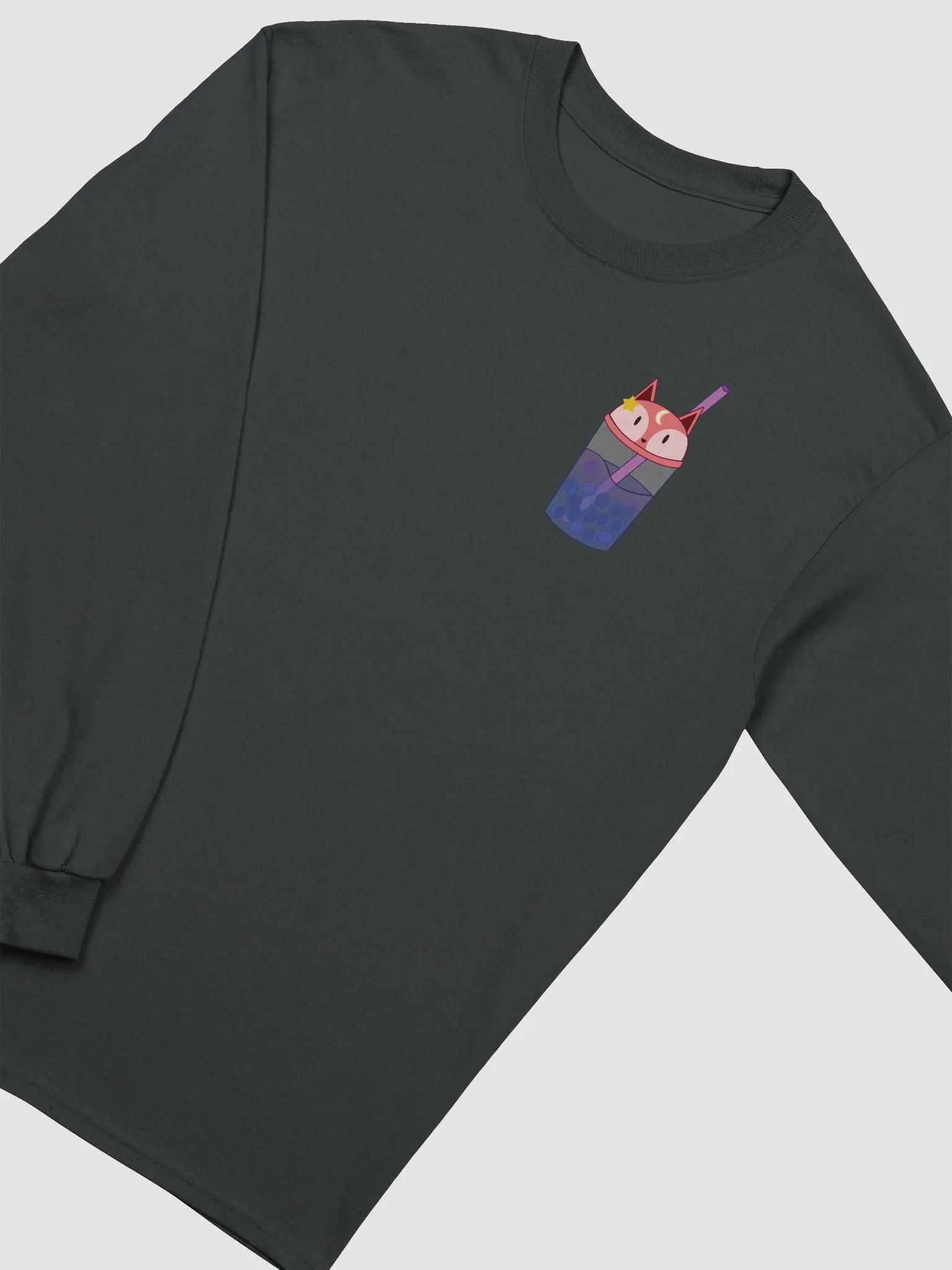Boba Buddy Long Sleeve product image (3)