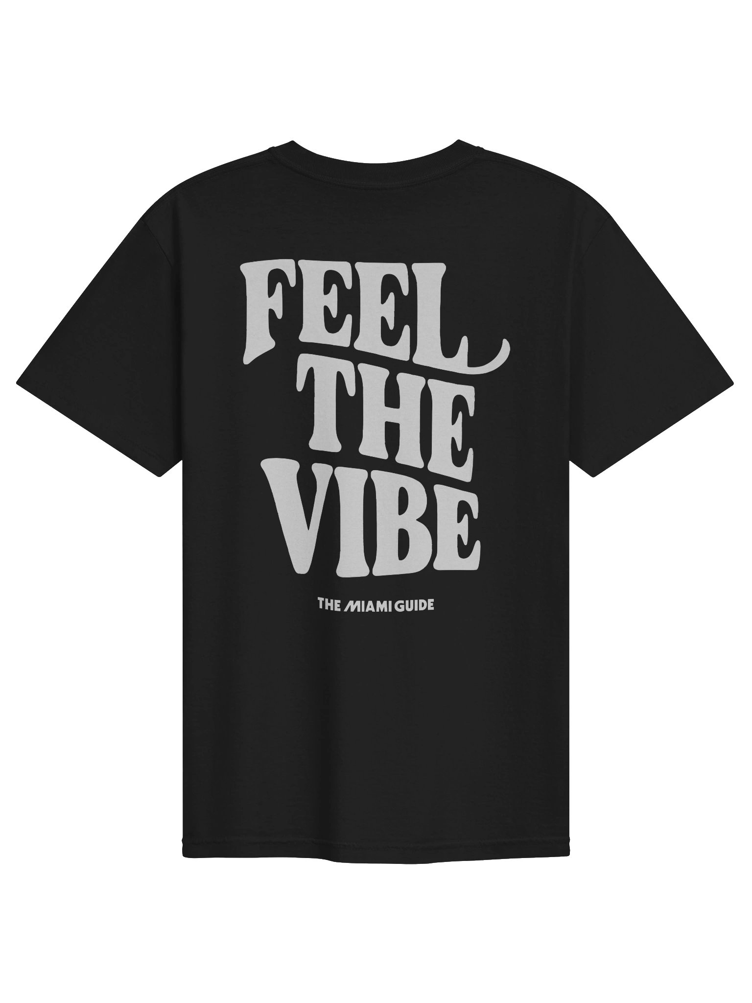 Feel The Vibe Vintage Miami Tee product image (2)