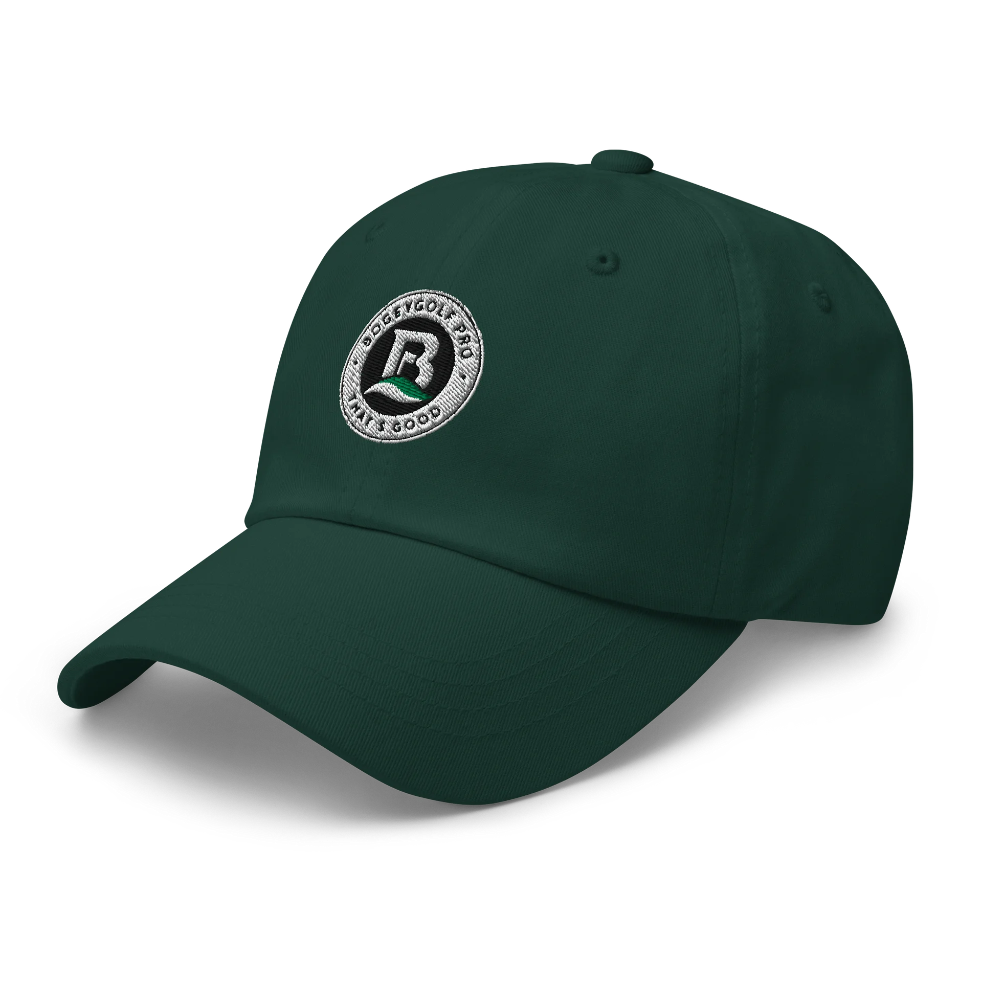 Green hat product image (5)