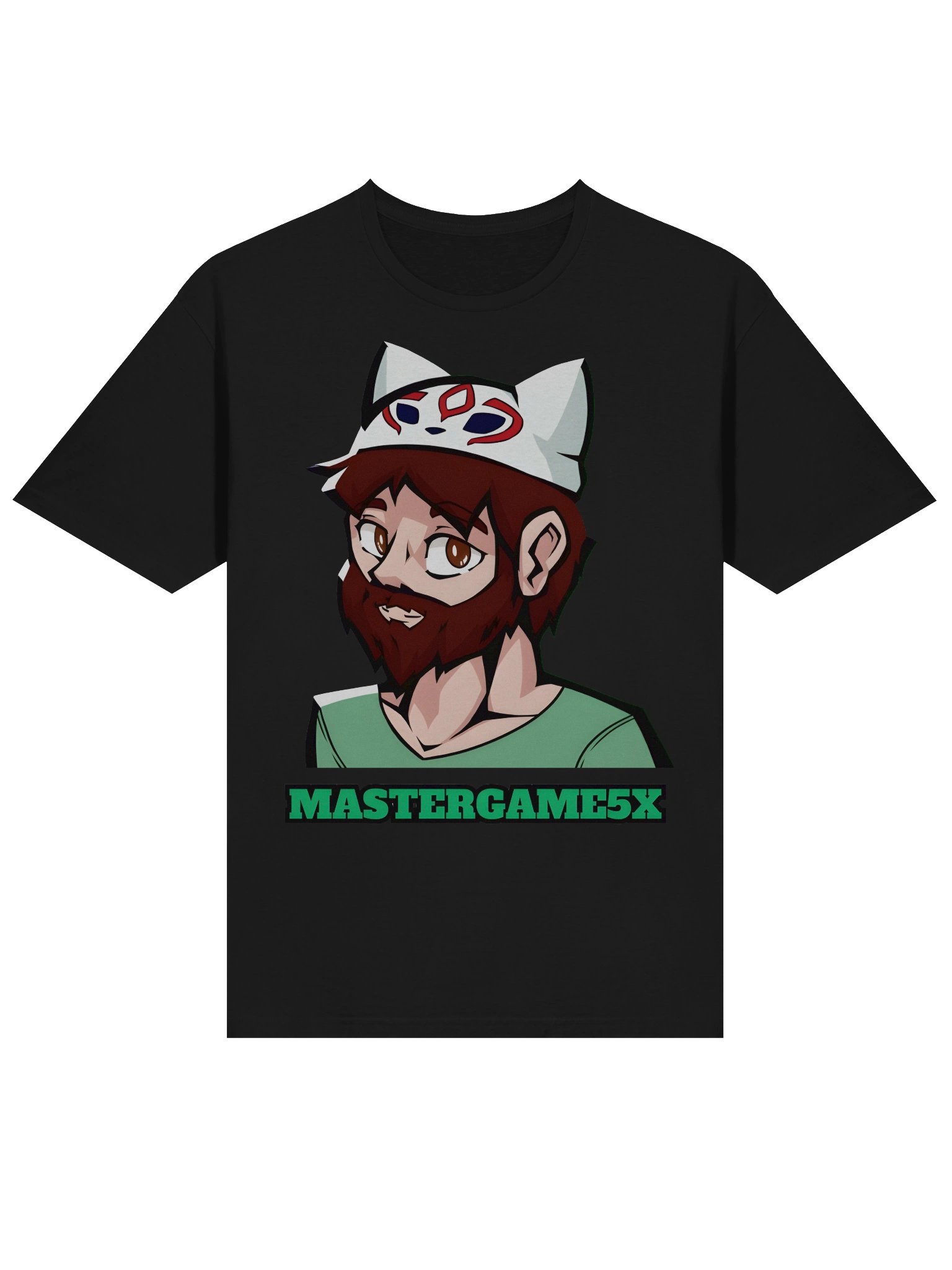 Mastergame5x Logo Tee product image (22)