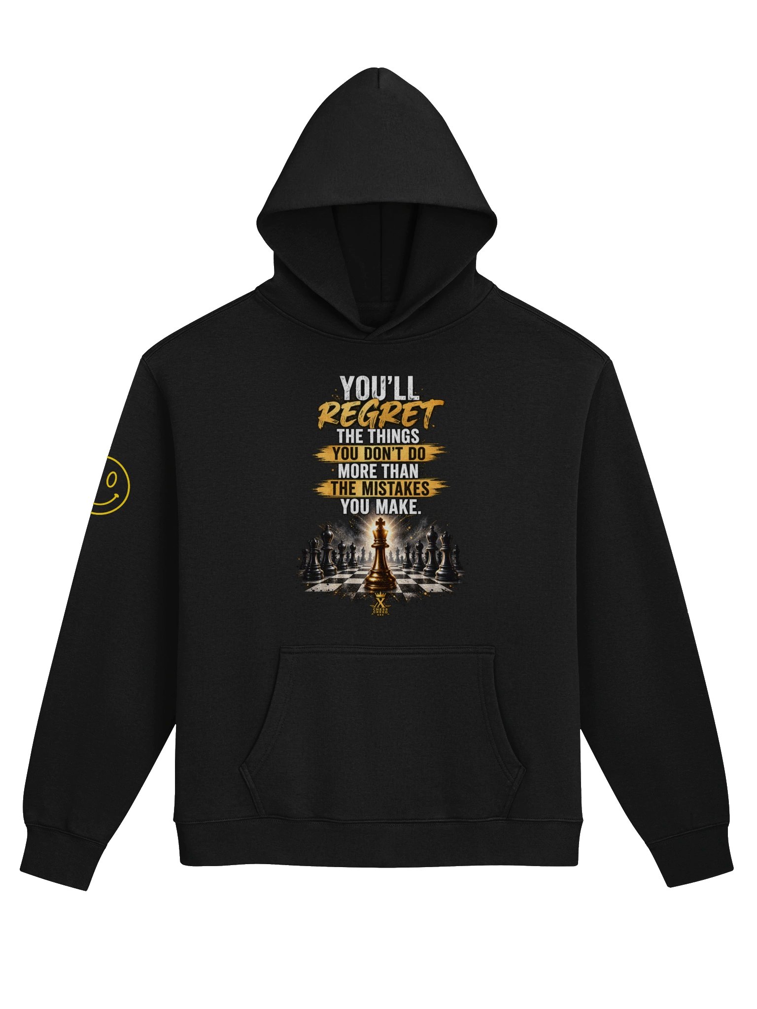 Street Chess NYC Hoodie product image (1)