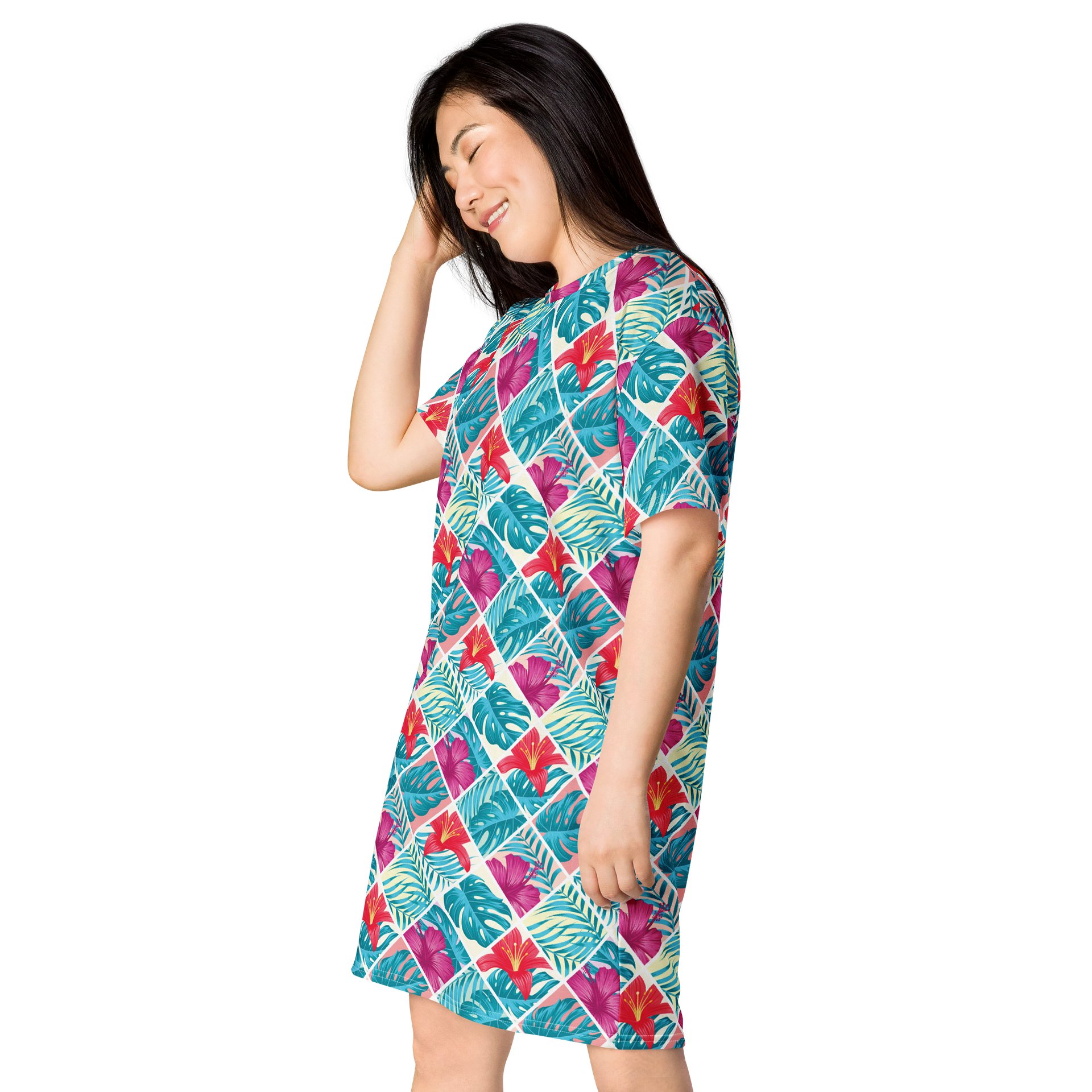 Tropical Diamonds Dress product image (3)
