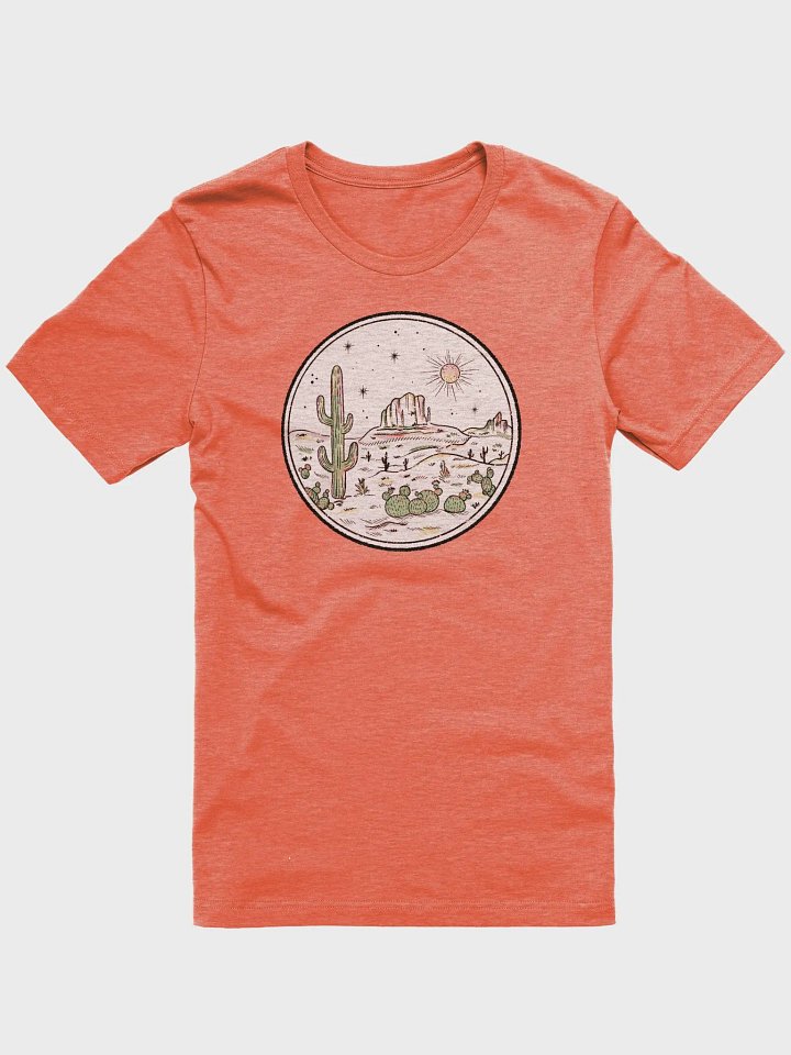 Desert Heat Premium T-shirt product image (1)