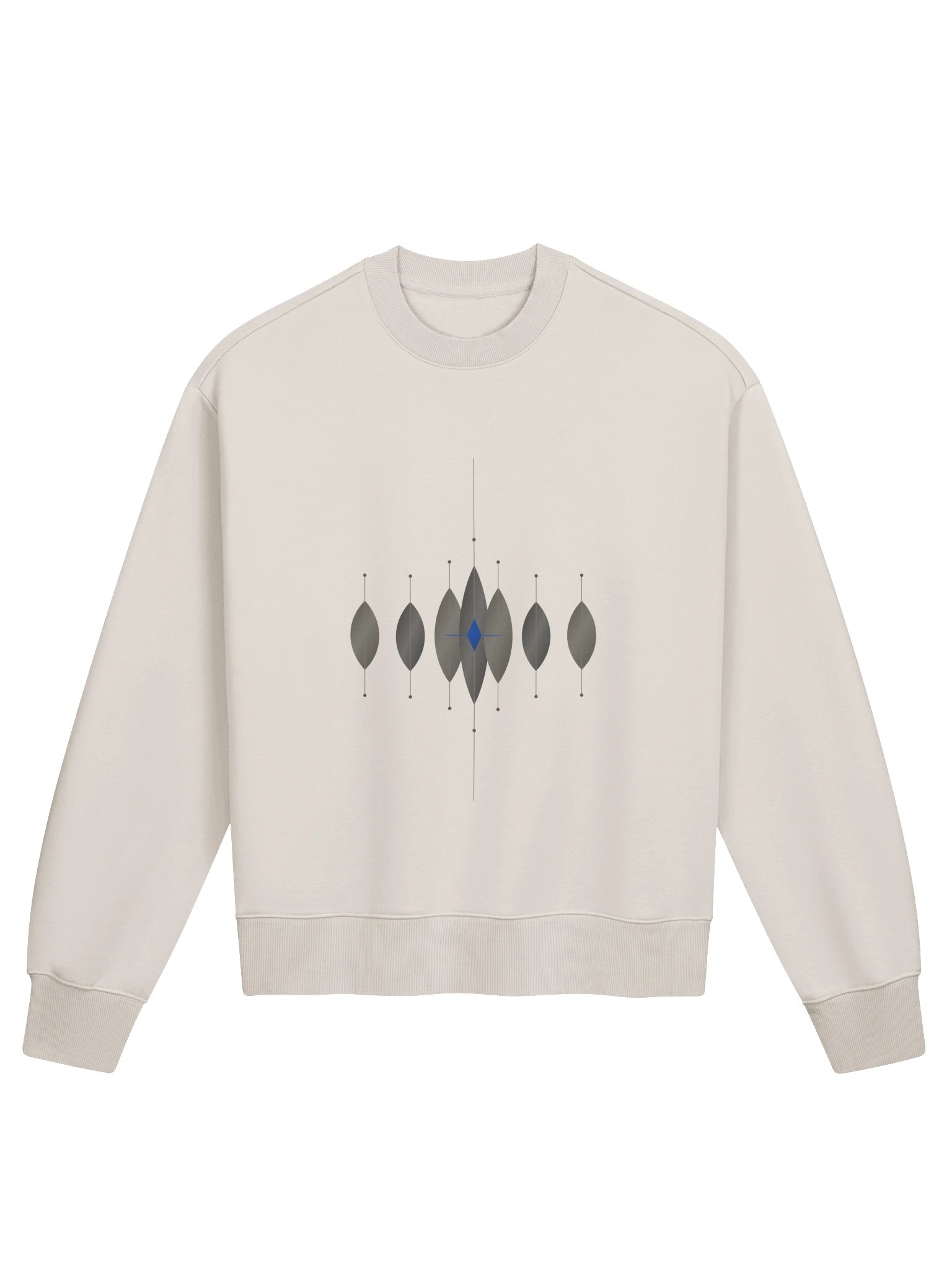 Signal Night — Heavy Crewneck / Light product image (1)