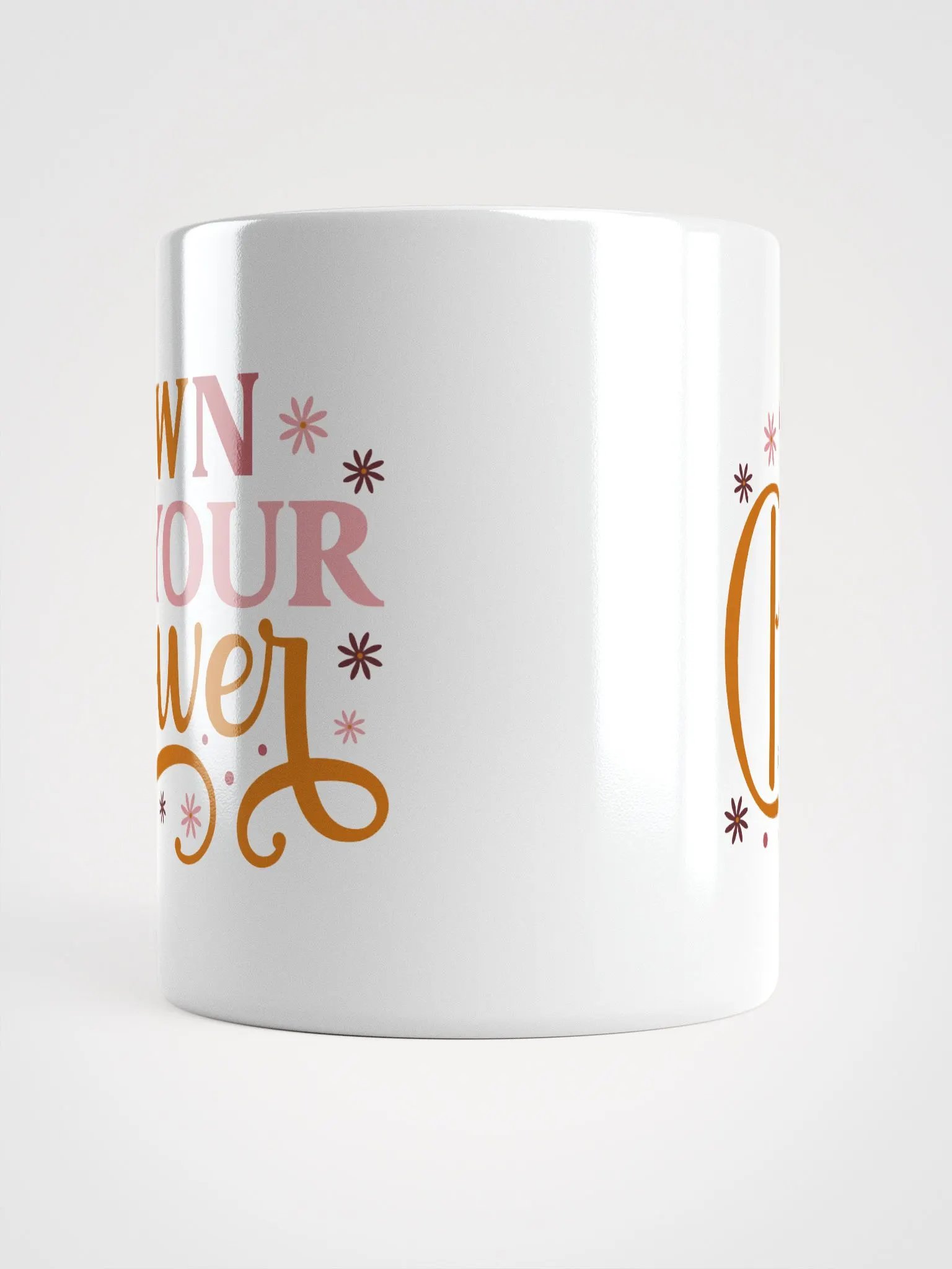 Own Your Power Mug product image (5)
