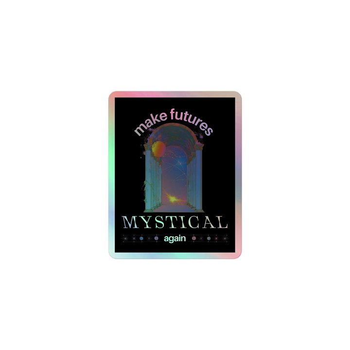 mystical holosticker product image (1)