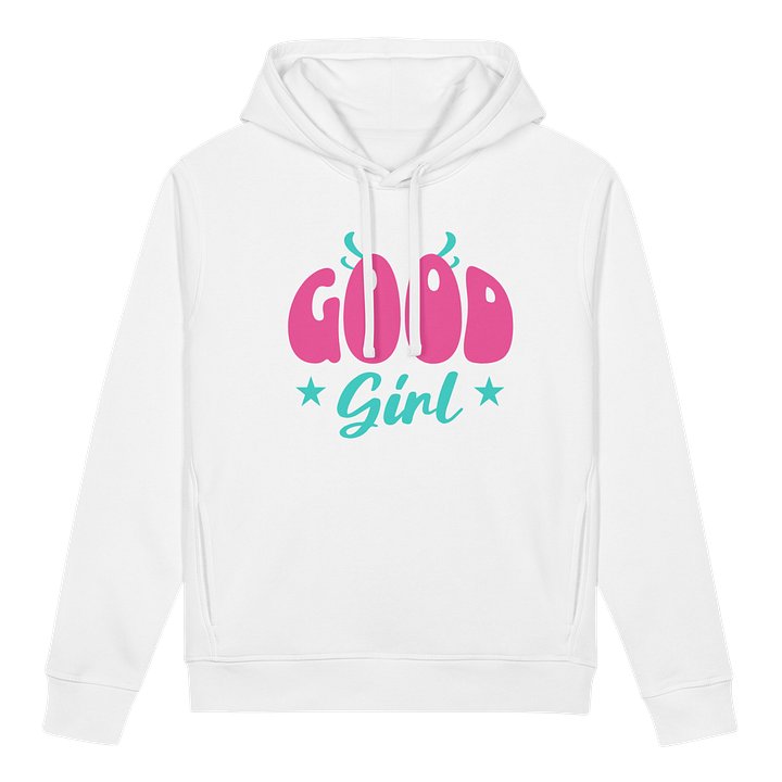 Horned Good Girl Hoodie product image (2)