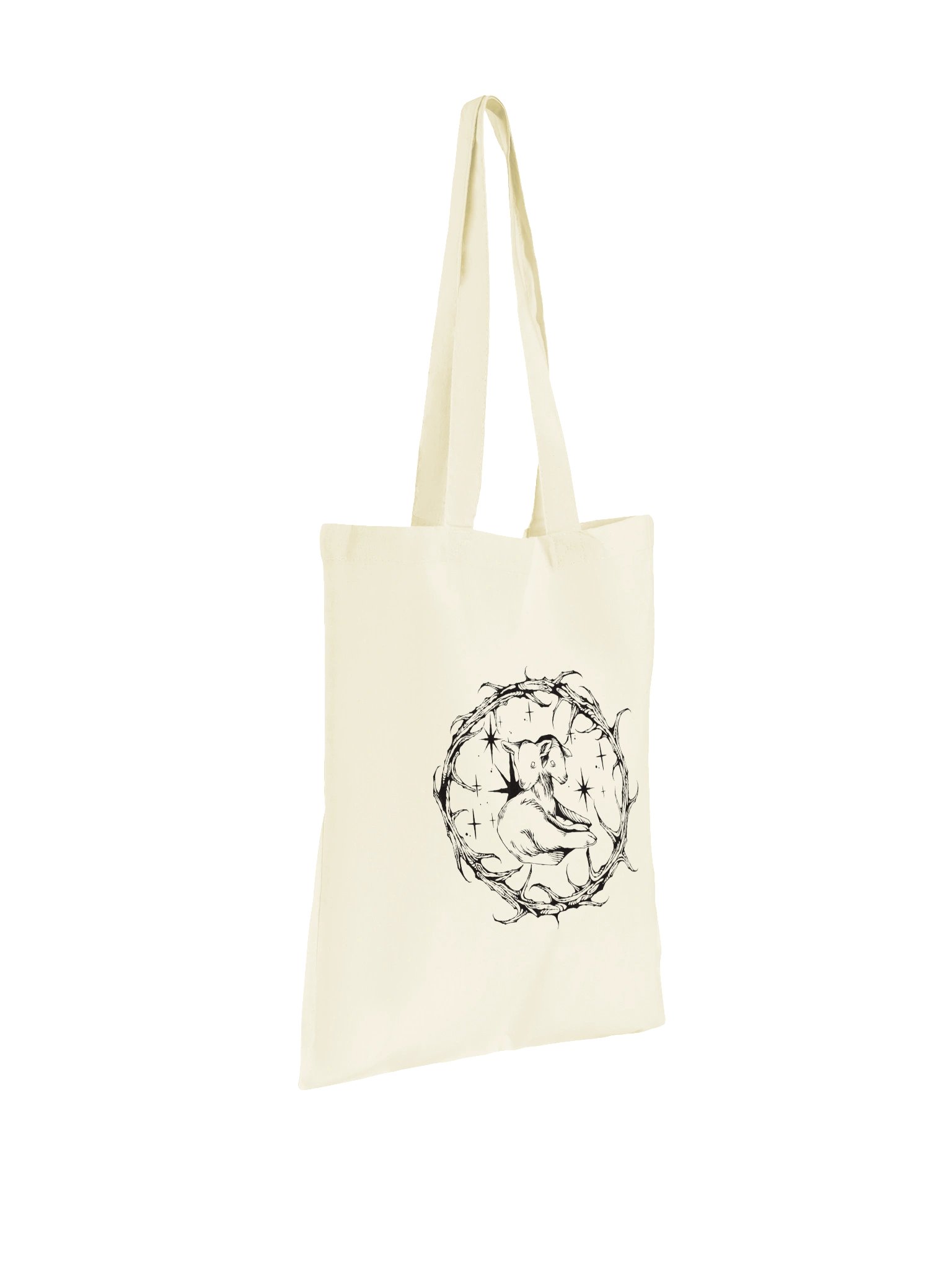 Two Headed Lamb Tote product image (4)