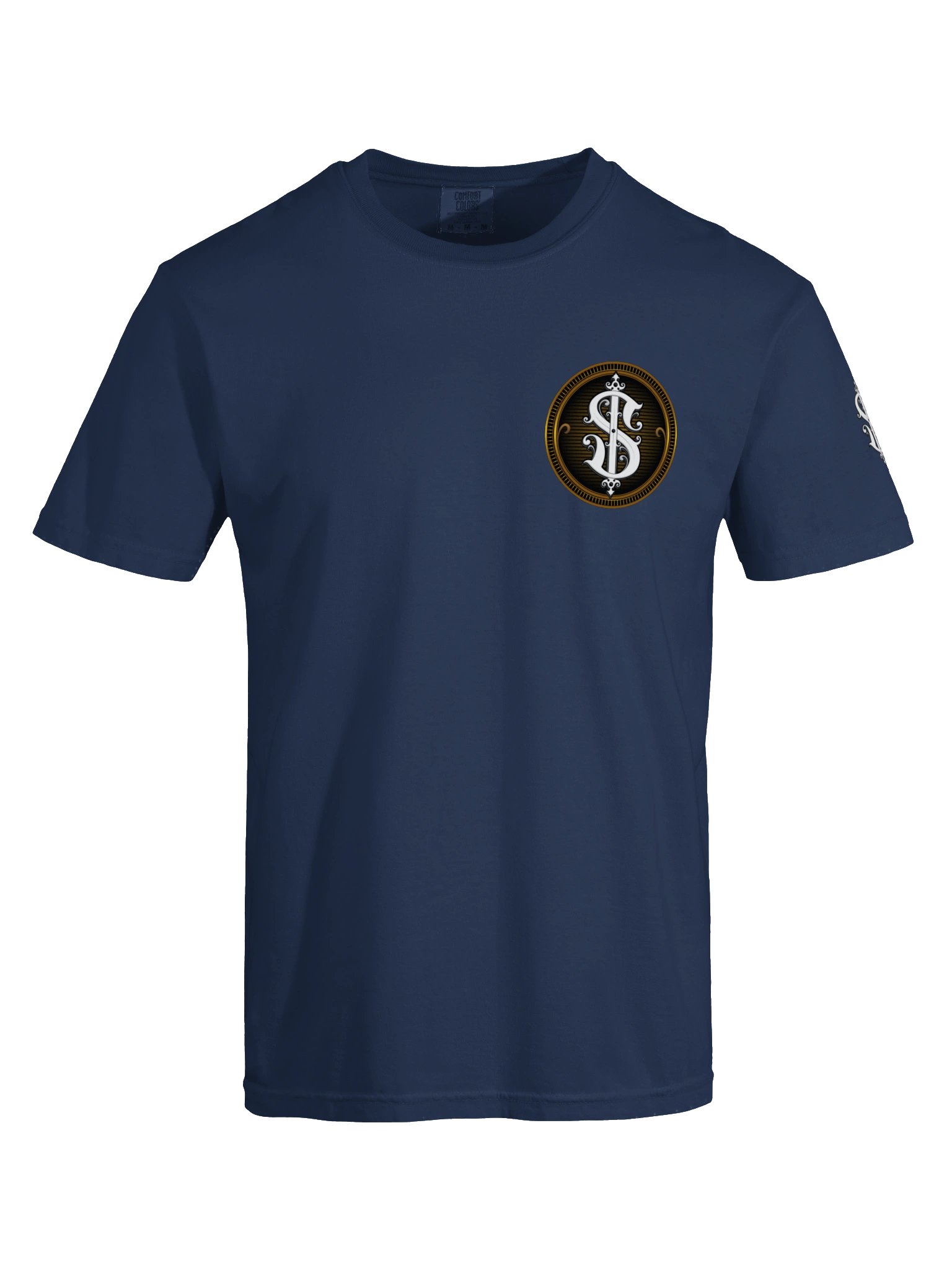 Large SI logo Tee product image (153)