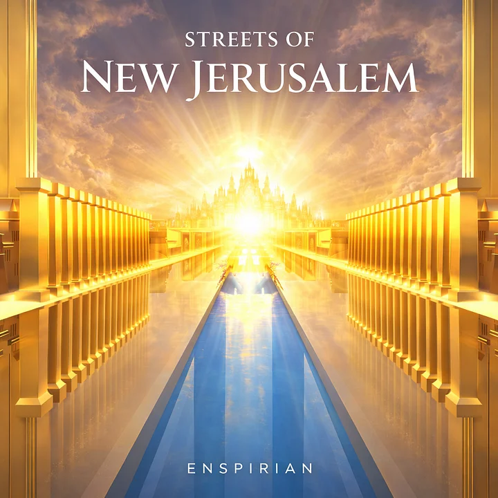 Streets of New Jerusalem product image (1)