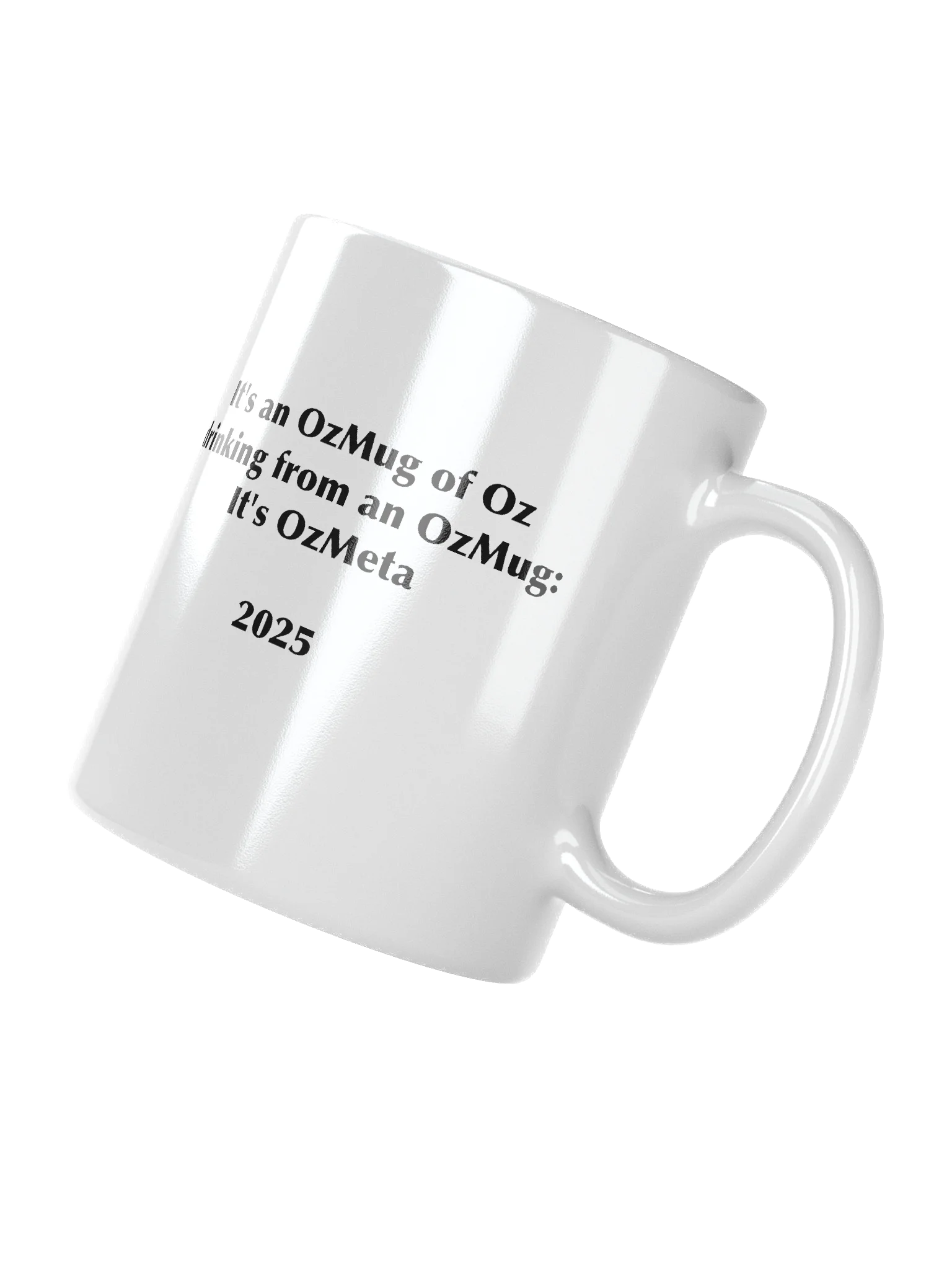 OzMeta OzMug (Left-handed) product image (3)