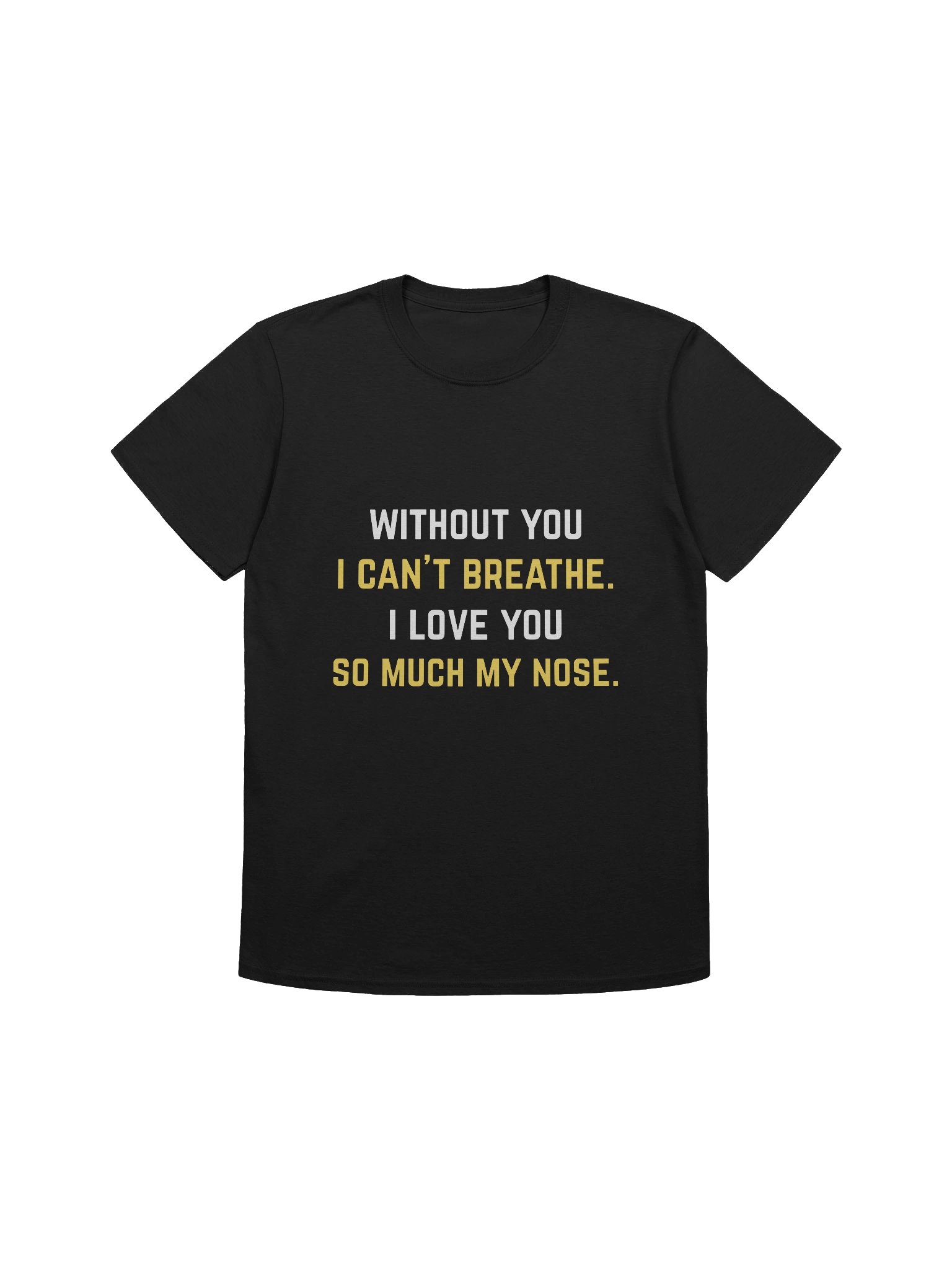 Breathe Love Softstyle Unisex Tee product image (1)