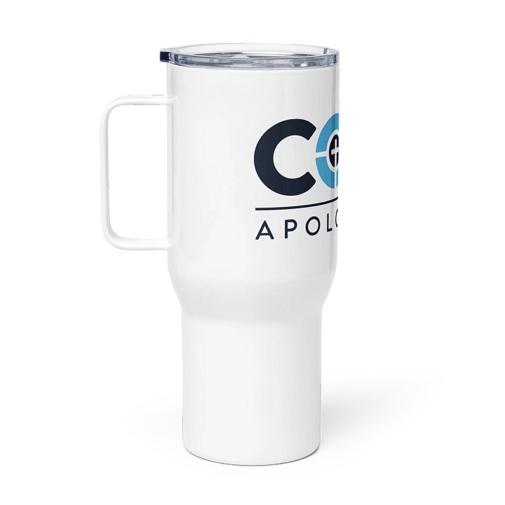 CORE Apologetics - Travel Coffee Mug product image (1)