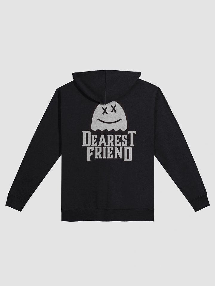 Logo Zip Up Hoodie product image (2)