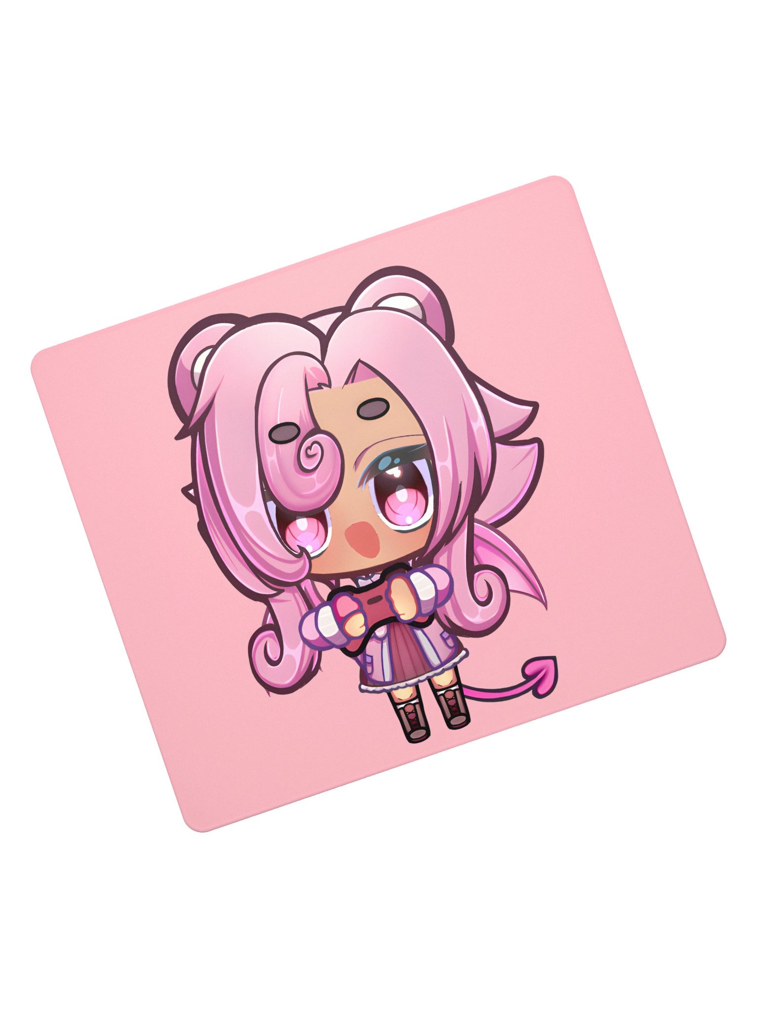 Cute Vampire Gamer mouse pad product image (5)