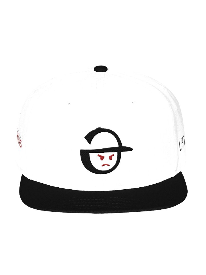 Uptown Fighting Schwas Snapback Cap product image (1)