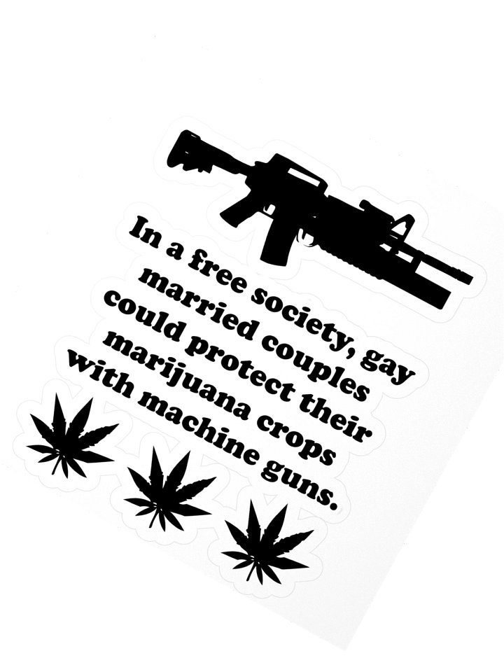 Free Society product image (2)