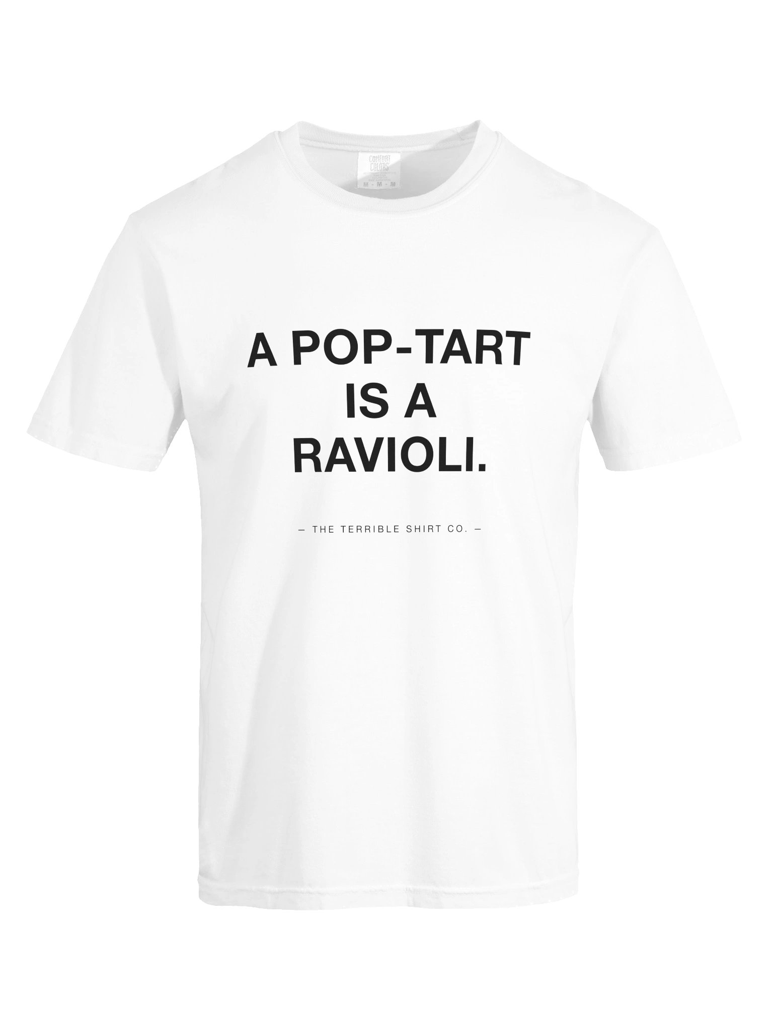 A Pop-Tart Is A Ravioli product image (5)