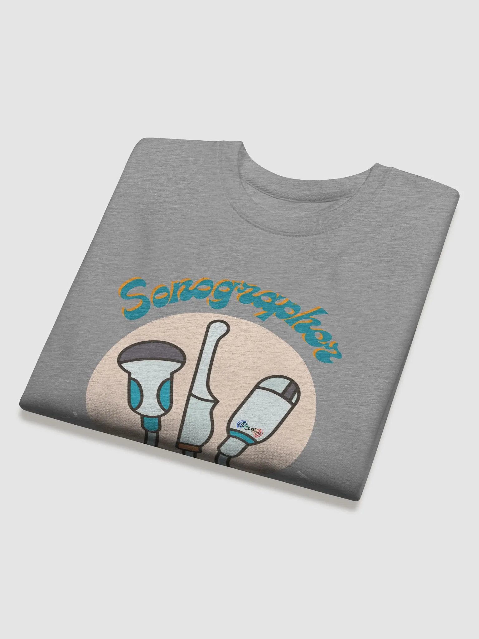 Sonographer Squad Sweatshirt product image (26)