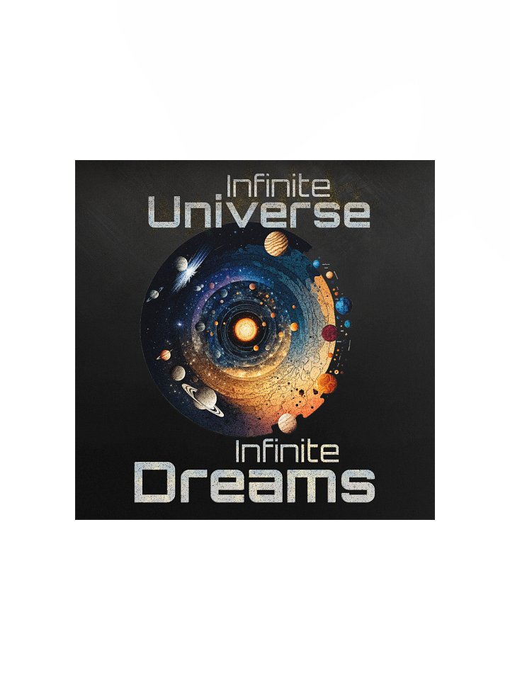 Cosmic Horizons Infinite Universe Infinite Dreams Poster product image (4)