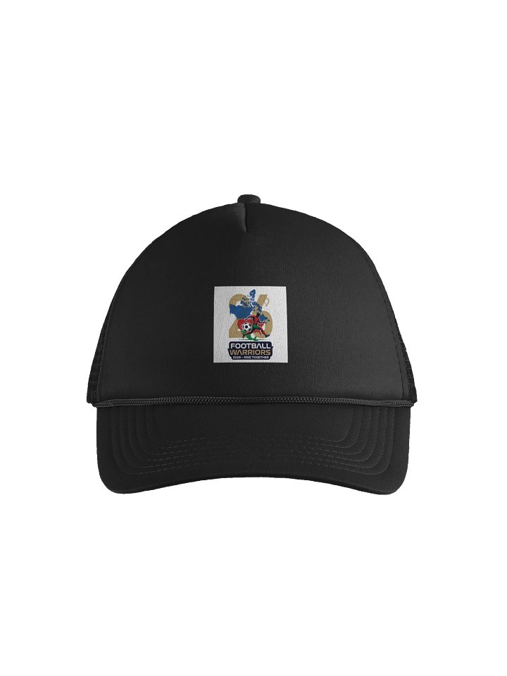 Valucap Foam Trucker Hat Football Warrior 2026 product image (5)