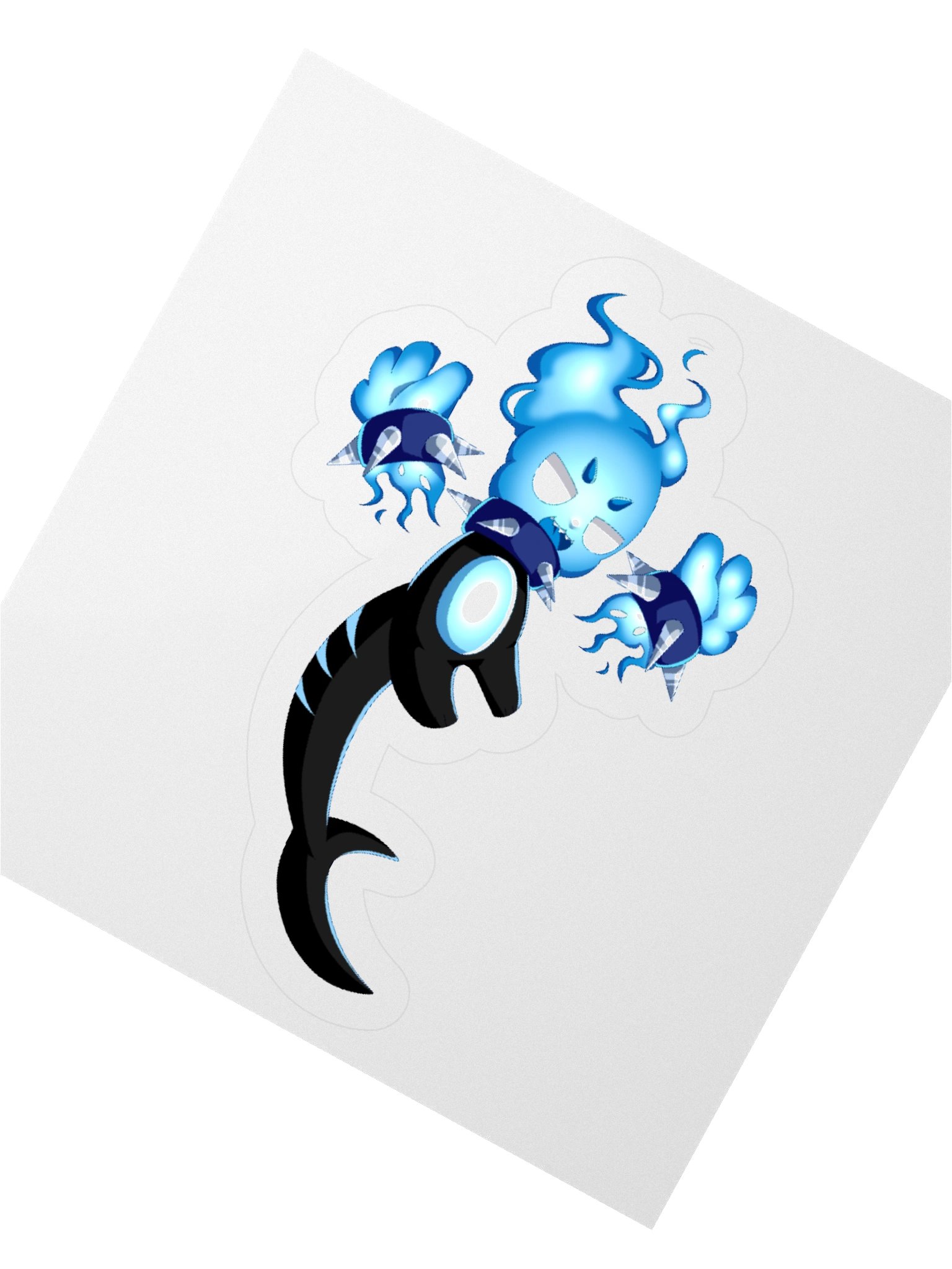 Fizzle Sticker product image (7)